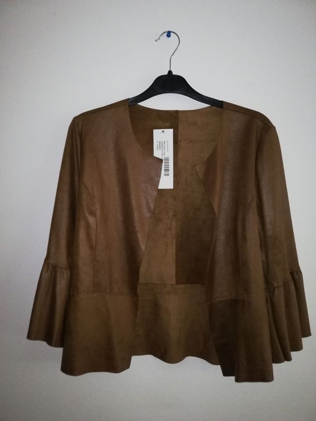 Chaqueta elegante mujer