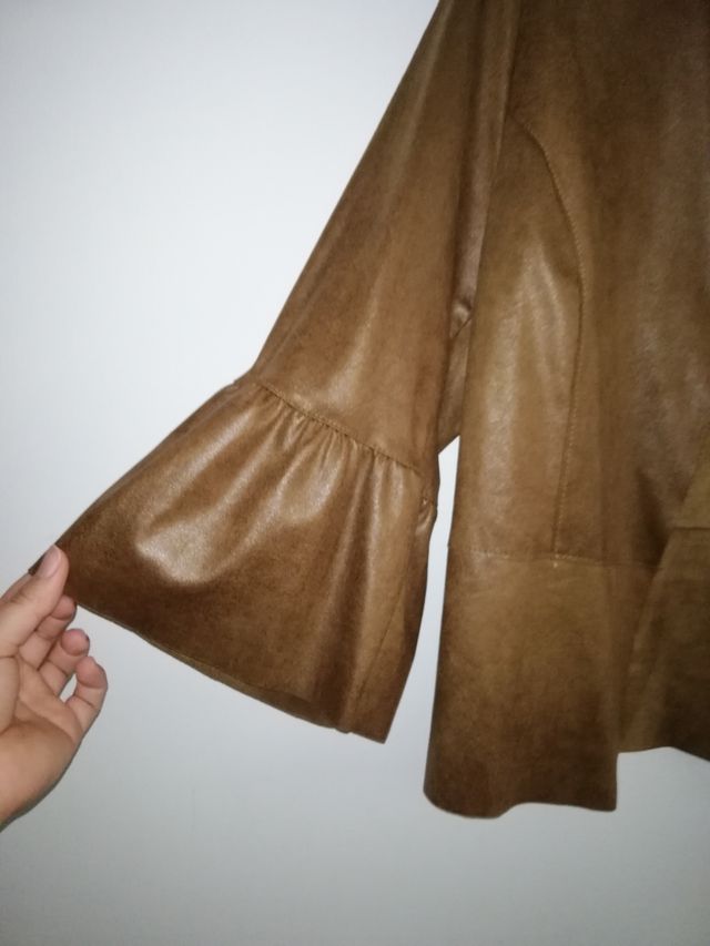 Chaqueta elegante mujer