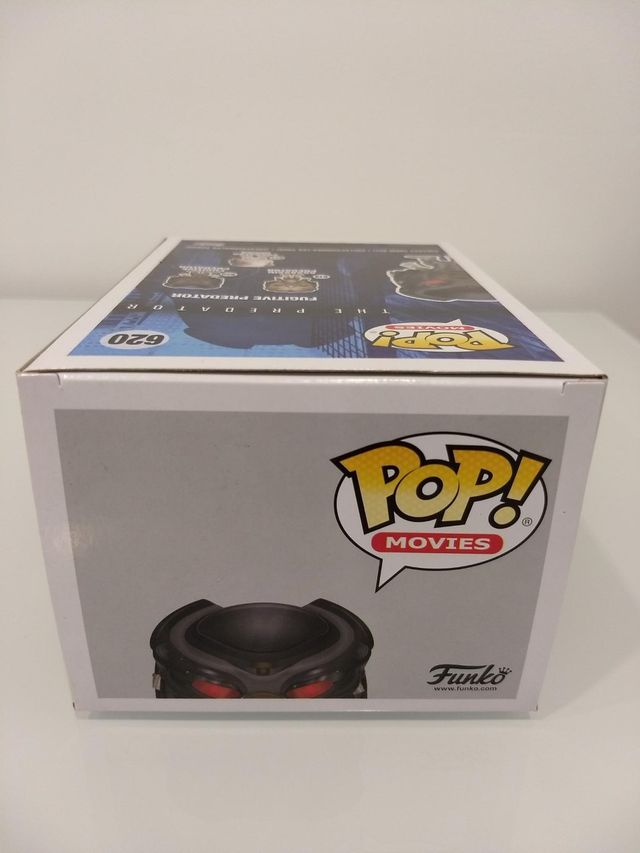 Funko Pop The Predator Fugitive Predator NYCC 2018