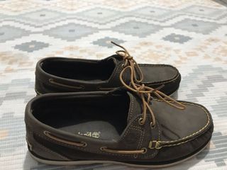 nauticos timberland verano