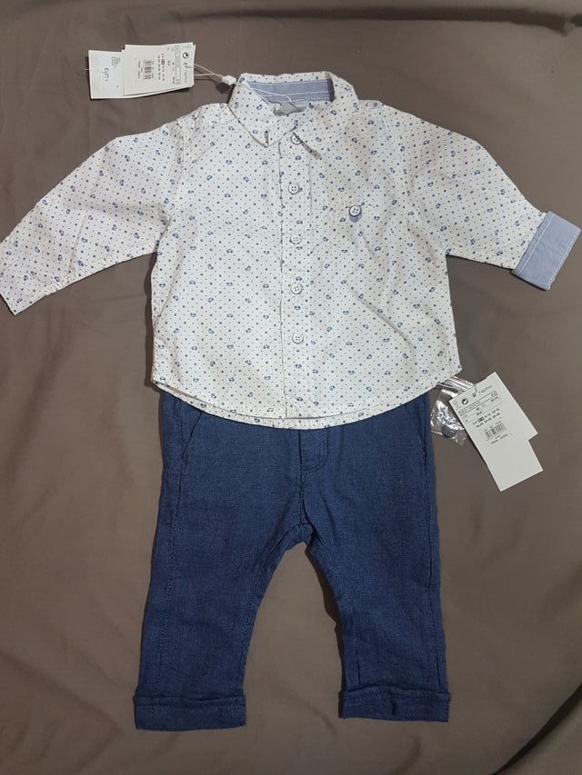 Conjunto bebe