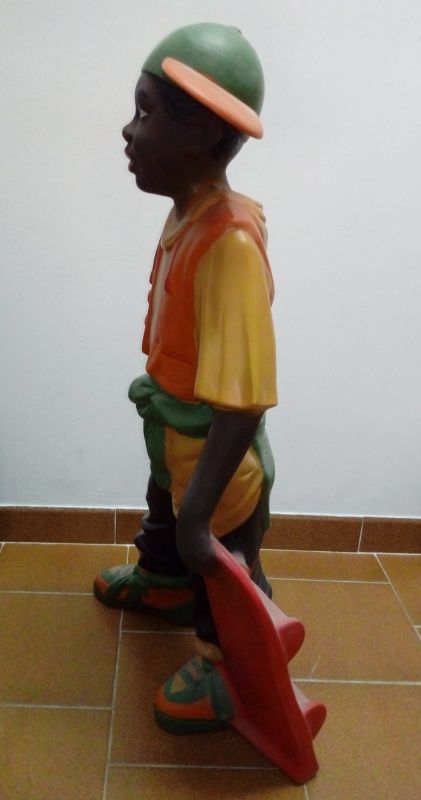 Figura de decoracion
