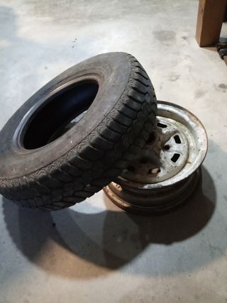 Llantas Mini De Segunda Mano En La Provincia De Burgos En Wallapop