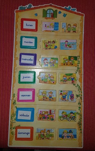 puzzle diario