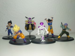 Muñecos Dragon Ball de segunda mano en WALLAPOP
