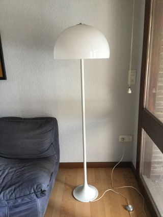 Lámpara € en por WALLAPOP Pamplona en pie de segunda mano de 100 QrdtshC