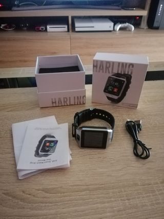 € Reloj 20 Segunda Smartwatch Avilés Mano Wallapop Por En Harling De eW9IYDH2E