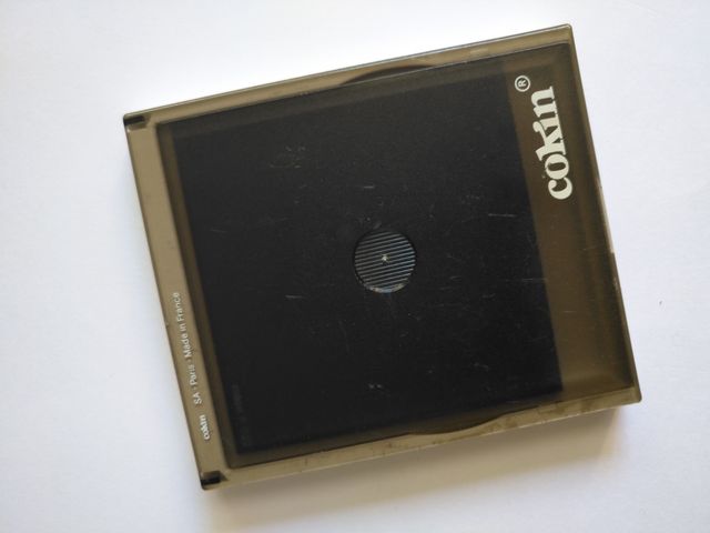 📷Filtro fotográfico azul Tungsteno