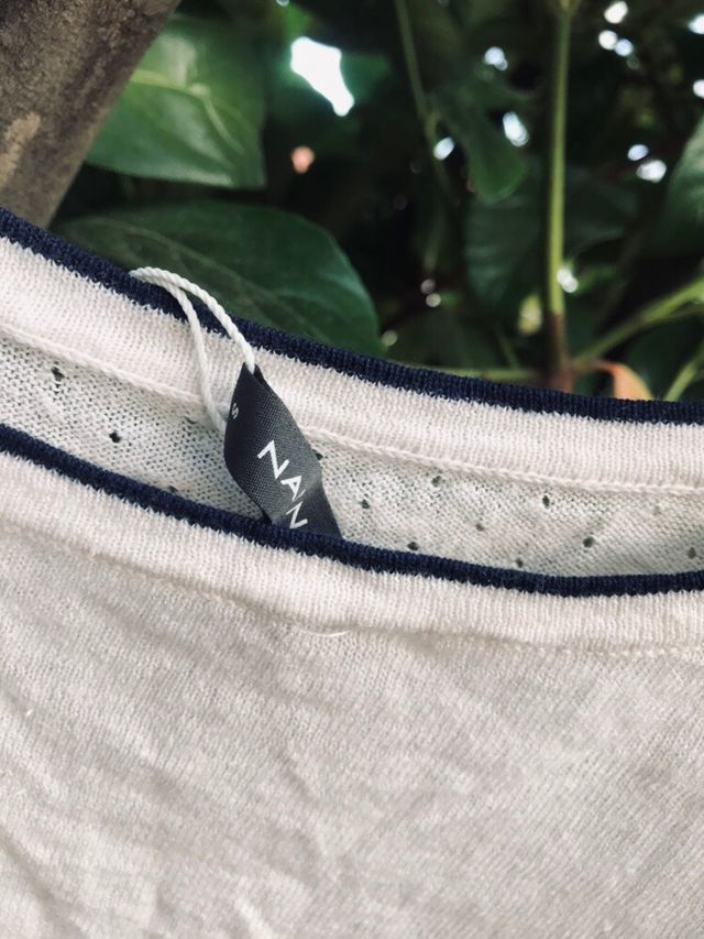 Camiseta Naf Naf S de punto