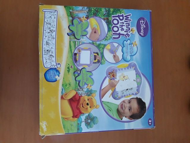 pizarra luminosa para dibujar