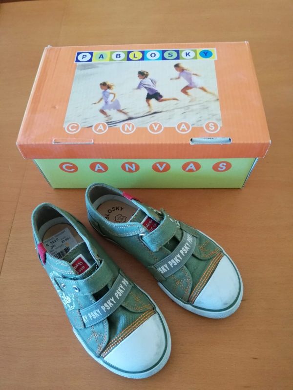 Zapatillas Pablosky