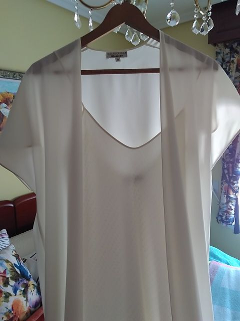 conjunto lencero talla 42 El Corte Inglés