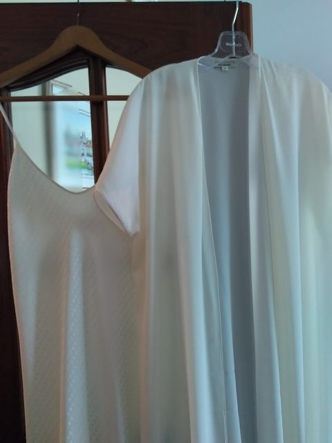 conjunto lencero talla 42 El Corte Inglés