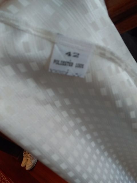 conjunto lencero talla 42 El Corte Inglés