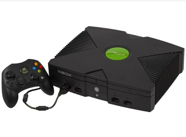 Volante Thrustmaster para XBOX