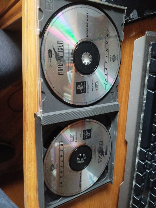 Final fantasy VII