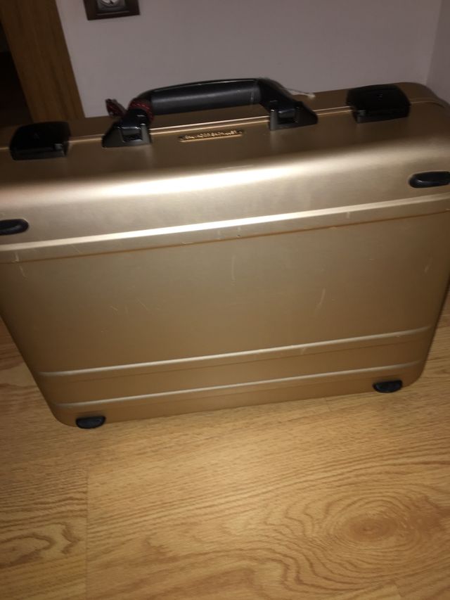 Maletín de maquillaje