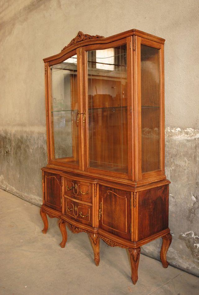 Antiguo comedor de segunda mano por 735 € en Madrid en WALLAPOP