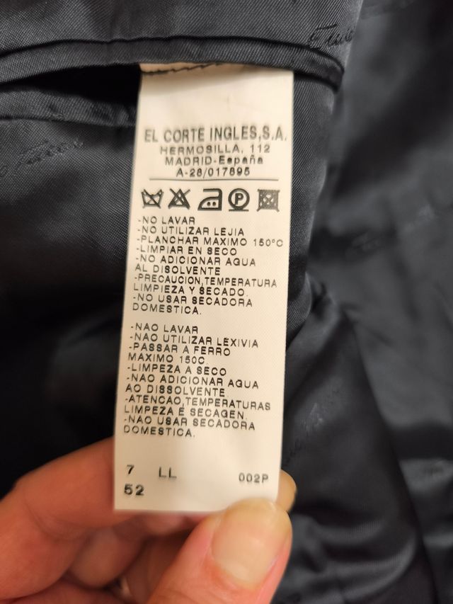 America hombre Emidio Tucci