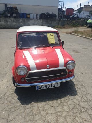 Mini Mini Old Model De Segunda Mano En Coches Wallapop