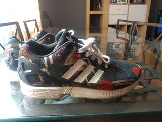 zx flux chica