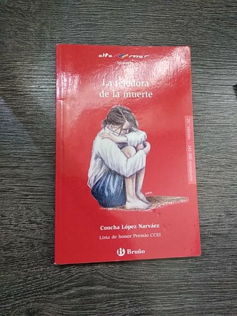 La tessitrice della morte