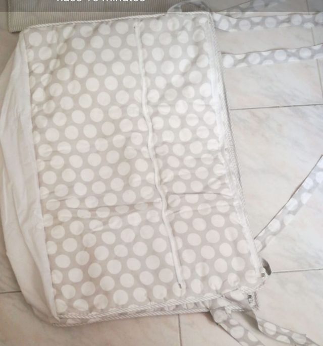 fundas completa mini cuna