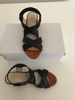 Murcia Segunda Y Mano Wallapop Sandalias En Lola Bimba De dQshrt