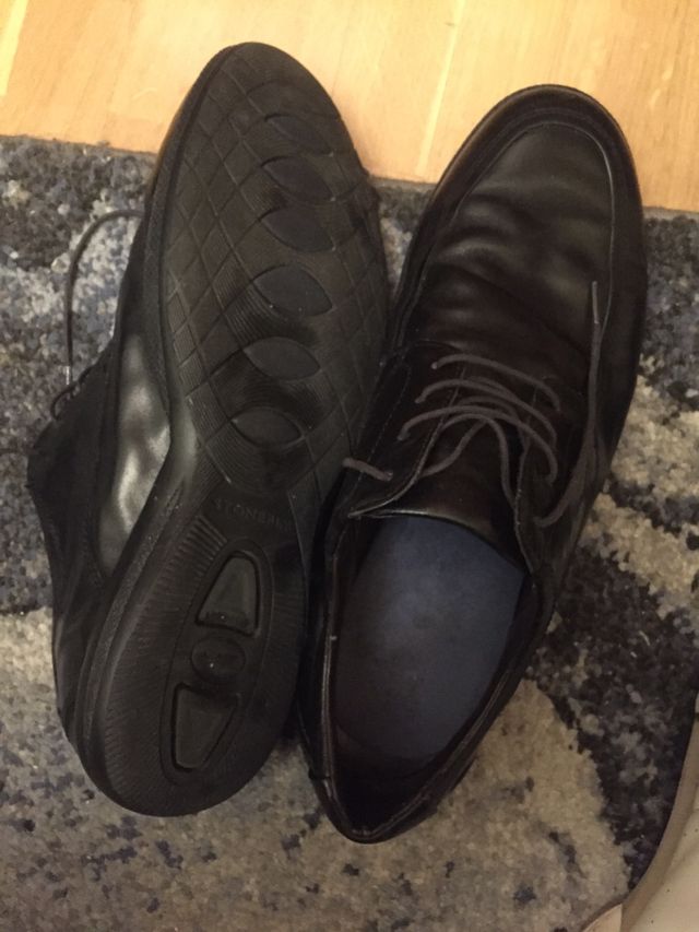 Zapatos Stonefly num 43 negros