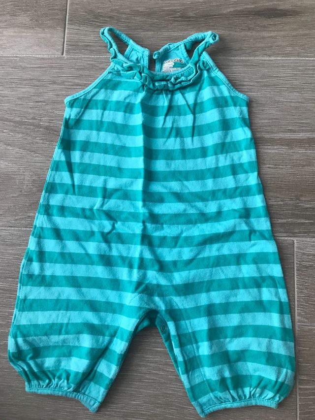 Lote ropa bebé 0-3 meses niña