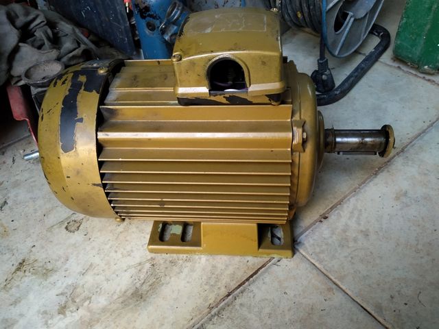 motor trifásico 3cv 2.2 kw