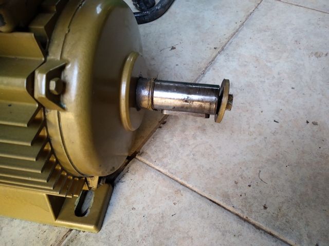 motor trifásico 3cv 2.2 kw