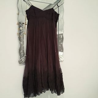 Vestido Boho plumeti ZARA de segunda mano por 29 € en Vestido Boho plumeti ZARA de segunda mano por 29 € en