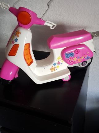 moto nancy lleva pilas