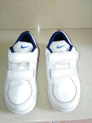 nike chico zapatillas 27 nike chico zapatillas 27