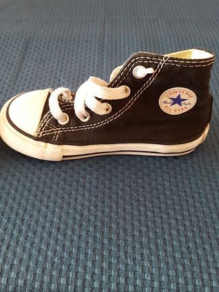 converse niñas all star 23 converse niñas all star 23