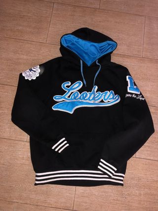 Sudadera Grimey hombre de segunda mano por 30 EUR en Málaga en WALLAPOP
