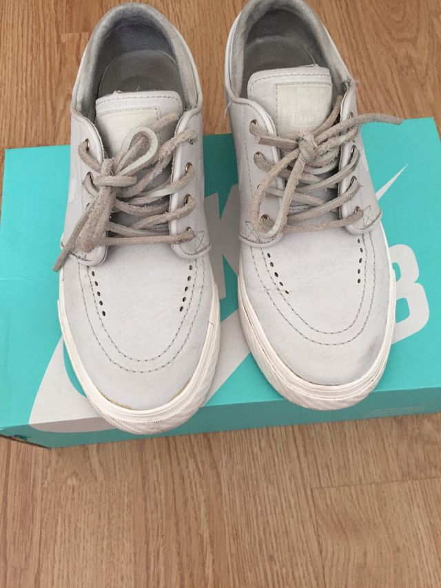 Nike stefan janoski piel