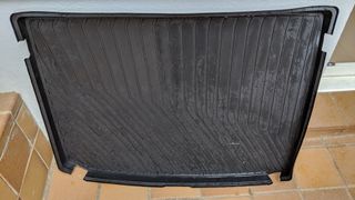 ALFOMBRAS CUBETA PARA MALETERO GOMA SKODA SUPERB 4-puertass 2008-2014