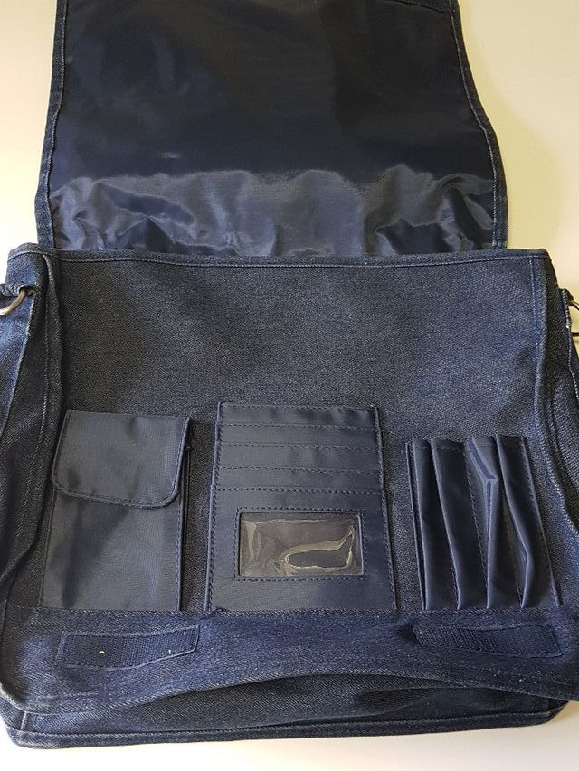 Bolso vaquero Piolín.