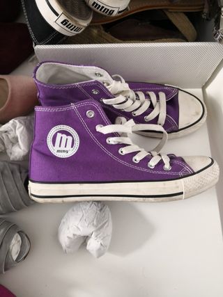 zapatillas tipo converse mujer zapatillas tipo converse mujer