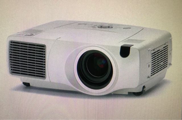 Proiettore professionale 3M x80 - 4.500 lumen