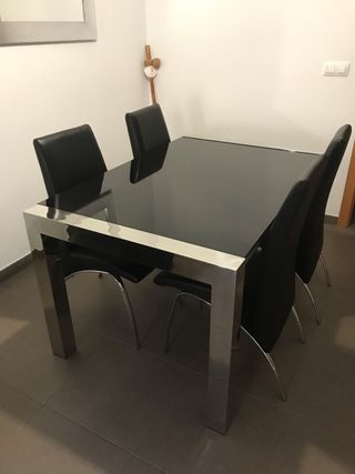 De Segunda En Mano Wallapop Moncada Mesa Extensible ulF1Jc3TK