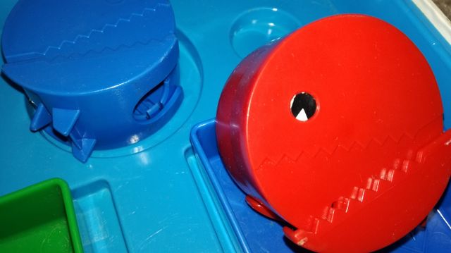 COME COCOS JUEGO DE MESA