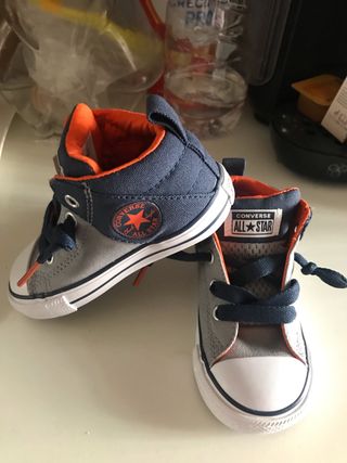 zapatillas converse niños 23 zapatillas converse niños 23