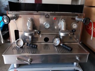 Cafetera Faema de segunda mano en WALLAPOP