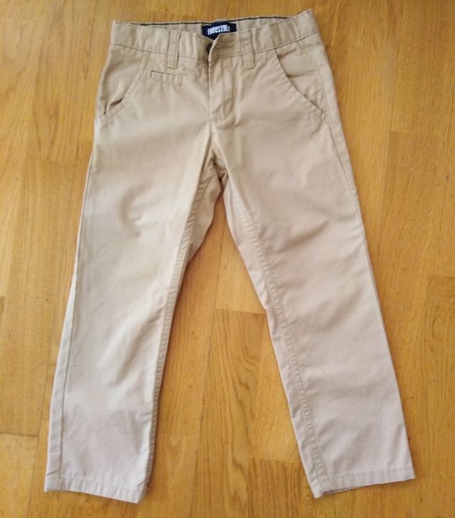 pantalón de niño