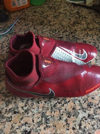 botas de futbol talla 43