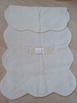 Colcha para capazo de segunda mano por 9 € en Badajoz en Colcha capazo de segunda mano en Badajoz en WALLAPOP