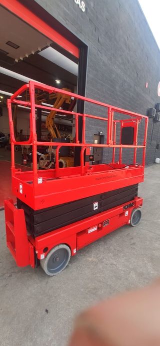TIJERA ELECTRICA 8 MTS. HAULOTTE COMPACT 8